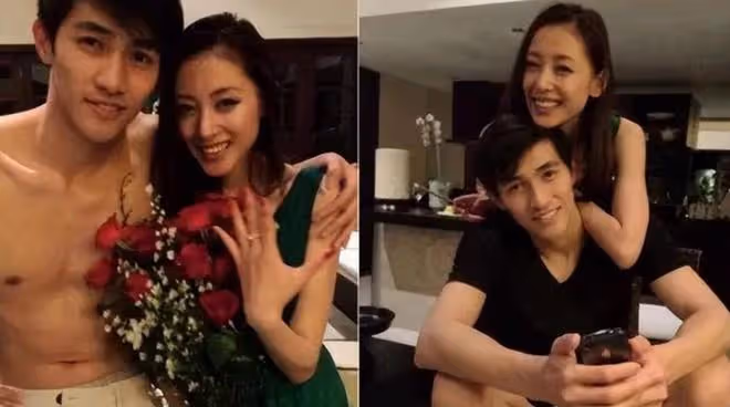 李子鋒官宣離婚！曾是張天愛前任，還被爆出軌，孩子剛1周歲