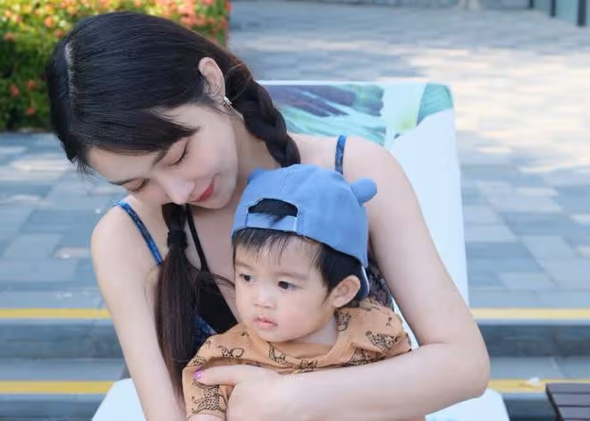 李子鋒官宣離婚！曾是張天愛前任，還被爆出軌，孩子剛1周歲