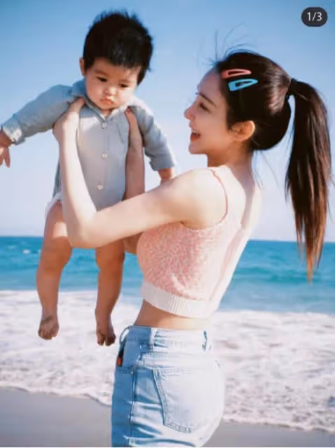 李子鋒官宣離婚！曾是張天愛前任，還被爆出軌，孩子剛1周歲