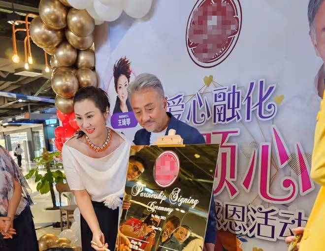 吳岱融大馬連開4家餐廳!一碟飯20元賣到爆,花400萬新加坡買房
