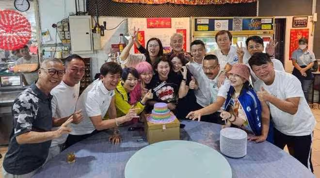 吳岱融大馬連開4家餐廳!一碟飯20元賣到爆,花400萬新加坡買房