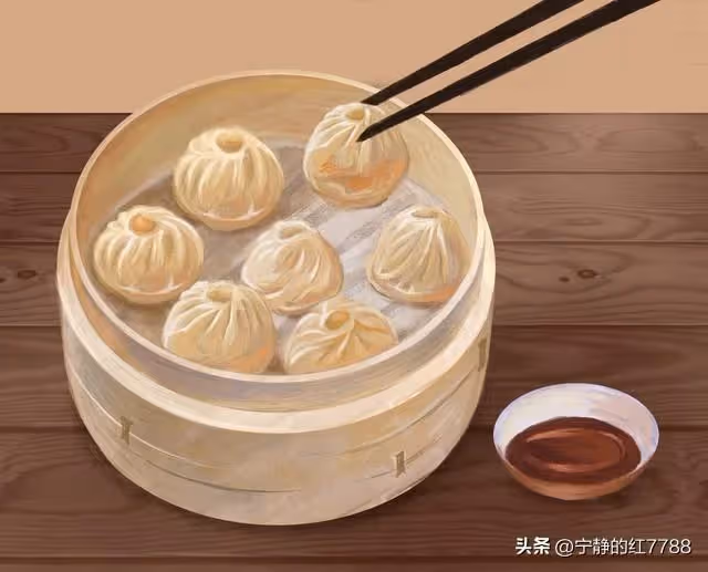 給同事帶早餐2天,我故意說不吃早餐,早上接同事電話我楞了