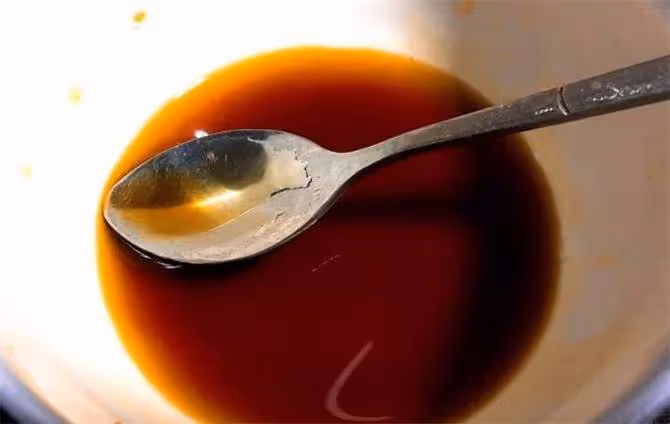 製作照燒豆腐,最重要的是照燒汁,學會這樣調製出來更好吃
