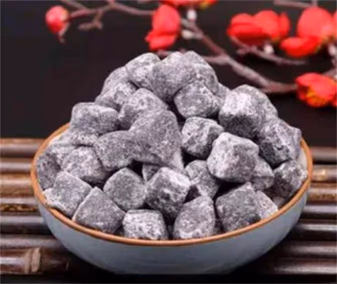 薏濕糕的正確吃法,每天嚼幾粒,除濕一身輕,減肥期間也可以吃