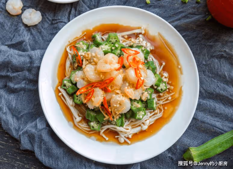 夏天減肥,別只知道吃黃瓜,推薦5道減脂餐,低卡飽腹還解饞