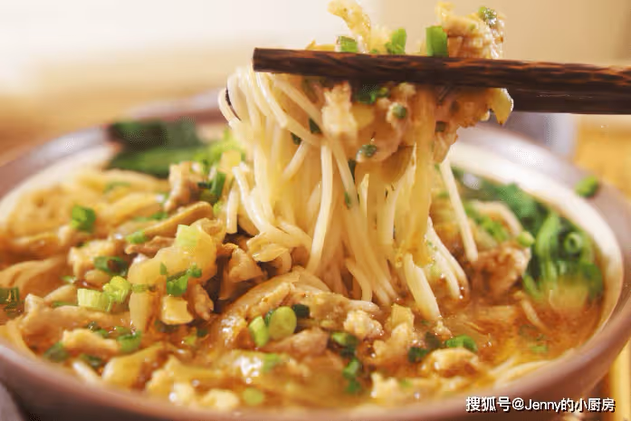 天氣太熱不想做飯,試試這5道麵食,簡單好吃又開胃,省力吃得好