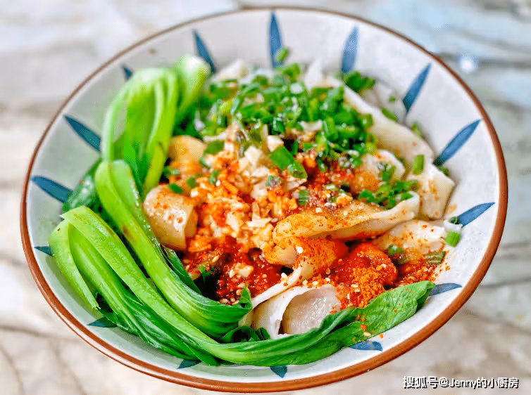 天氣太熱不想做飯,試試這5道麵食,簡單好吃又開胃,省力吃得好