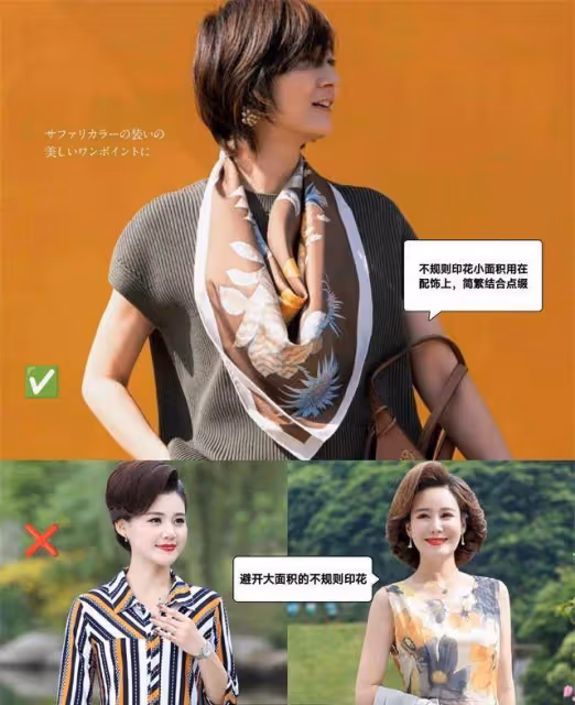 這就是中年女性穿衣防油膩的秘訣:不戴花、不捲發、卻氣質高貴