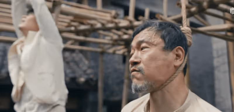 好傢夥,《歡顏》的大結局,是我今年看過,最匪夷所思的大結局