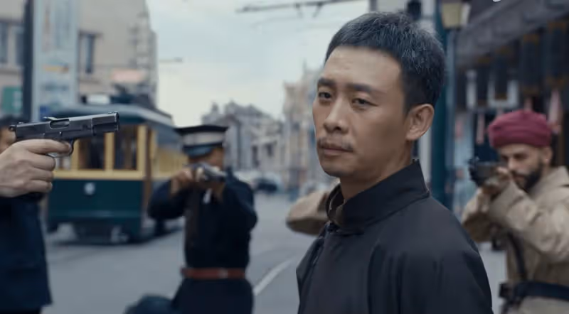好傢夥,《歡顏》的大結局,是我今年看過,最匪夷所思的大結局