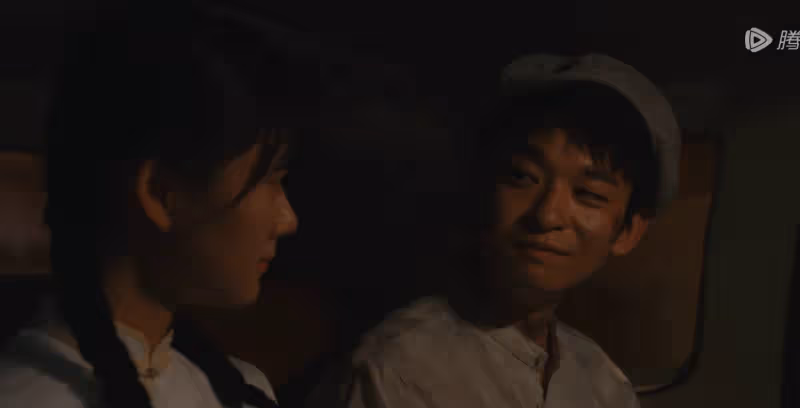 好傢夥,《歡顏》的大結局,是我今年看過,最匪夷所思的大結局