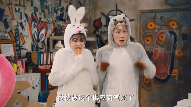 《破事精英2》沙樂樂徹底放飛自我,如今的孫藝文,再也不靠胸了