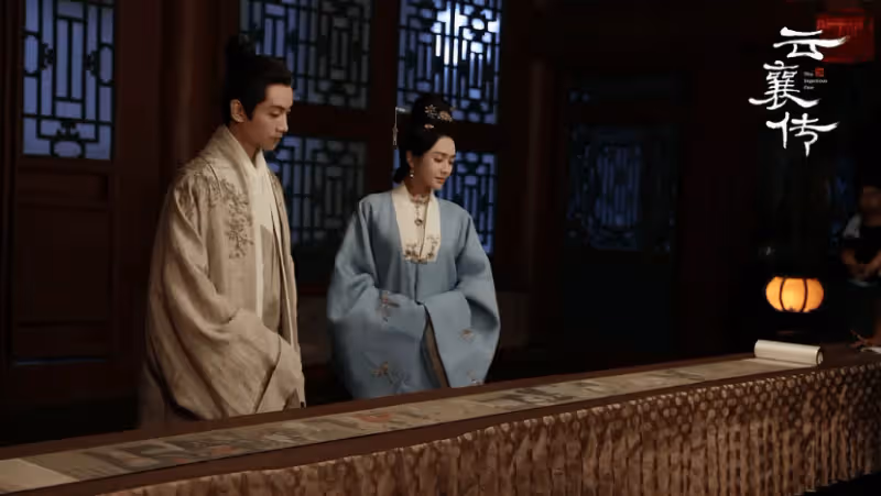 同為古裝偶像劇,《雲襄傳》和《長月燼明》一對比,差別就出來了