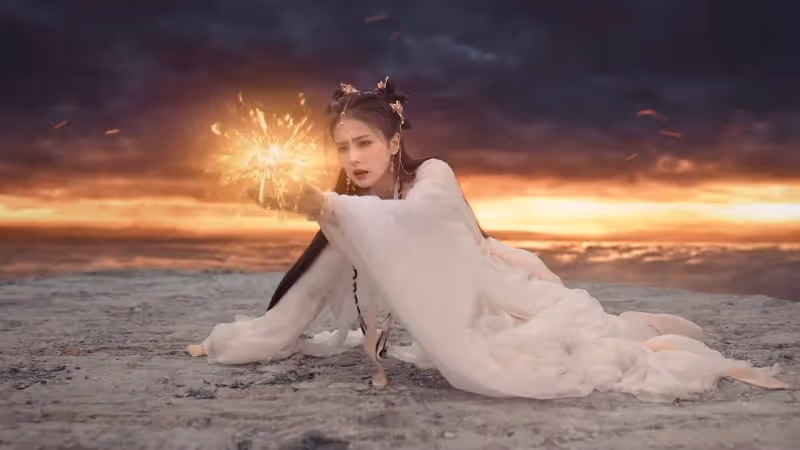 同為古裝偶像劇,《雲襄傳》和《長月燼明》一對比,差別就出來了