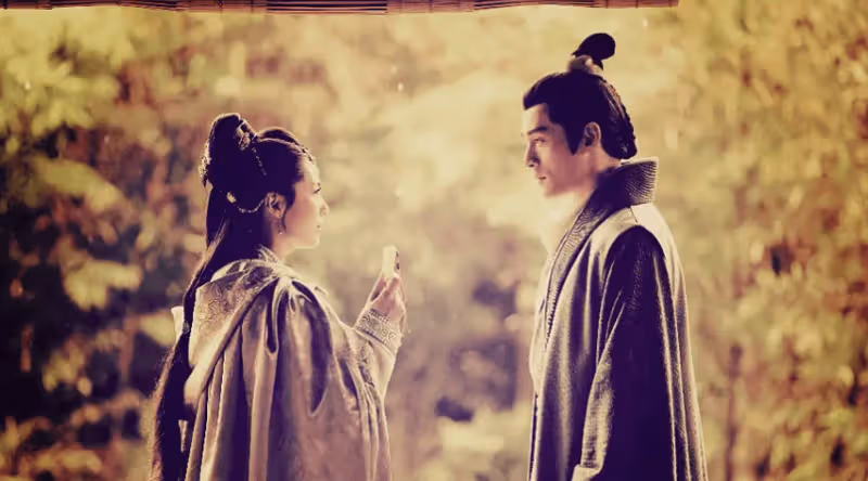 同為古裝偶像劇,《雲襄傳》和《長月燼明》一對比,差別就出來了