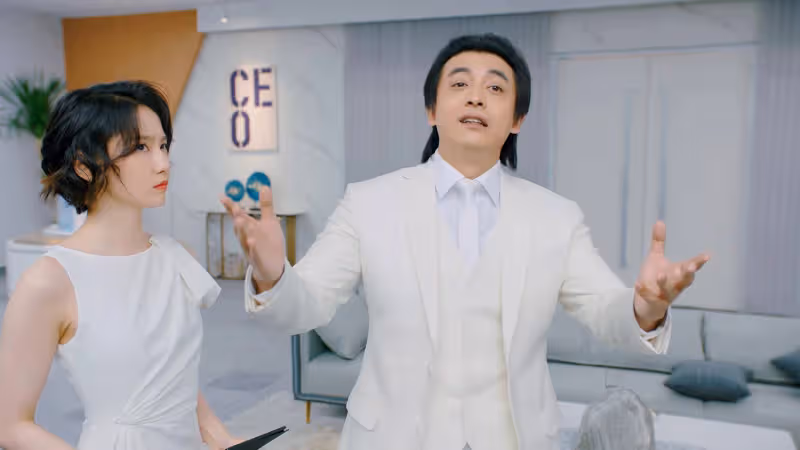 《平凡之路》「星二代」:沒作品沒演技,硬擠進演藝圈,真招人煩