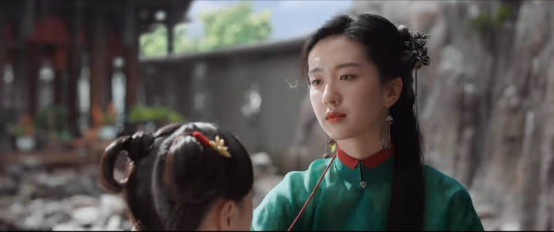 女演員長得好看多重要?看《溫暖的,甜蜜的》宋茜和陳妍希就知道