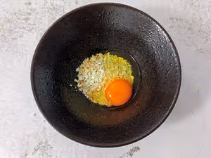 減脂必備！簡單快手又健康｜早餐燕麥蛋餅