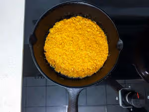 減脂必備！簡單快手又健康｜早餐燕麥蛋餅