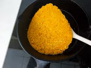 減脂必備！簡單快手又健康｜早餐燕麥蛋餅