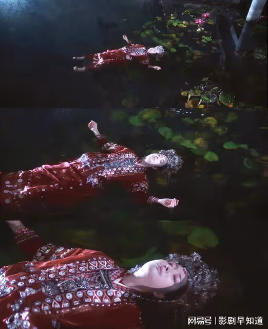 成毅曾舜晞《蓮花樓》新娘接連被害，古宅嫁衣，中式恐怖氛圍拉滿