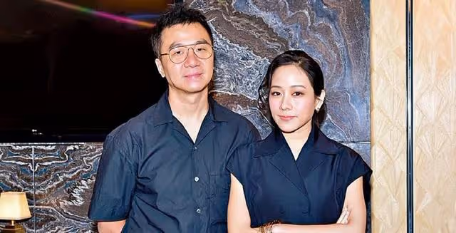 香港知名女星被曝婚變,因性格不合和金錢糾紛,同丈夫分居鬧離婚