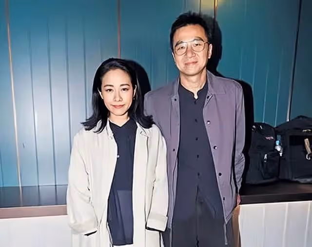 香港知名女星被曝婚變,因性格不合和金錢糾紛,同丈夫分居鬧離婚