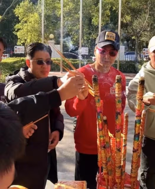 委屈!63歲知名港星領老人證遭嘲諷,被指身家過億不應享受該福利