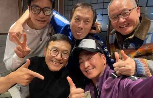 委屈!63歲知名港星領老人證遭嘲諷,被指身家過億不應享受該福利