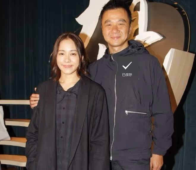 林嘉欣被曝婚變!無視小三非議嫁導演,結婚13年傳性格不合分居