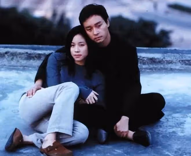 林嘉欣被曝婚變!無視小三非議嫁導演,結婚13年傳性格不合分居