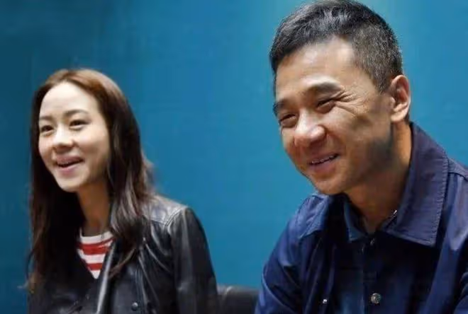 林嘉欣被曝婚變!無視小三非議嫁導演,結婚13年傳性格不合分居