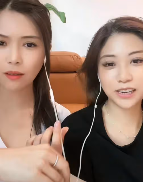 呂良偉2位侄女近照曝光,五官精緻外形不輸當紅花旦,1人已出道