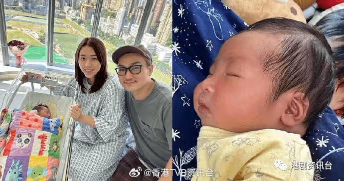 恭喜恭喜!TVB性感小花宣布二胎