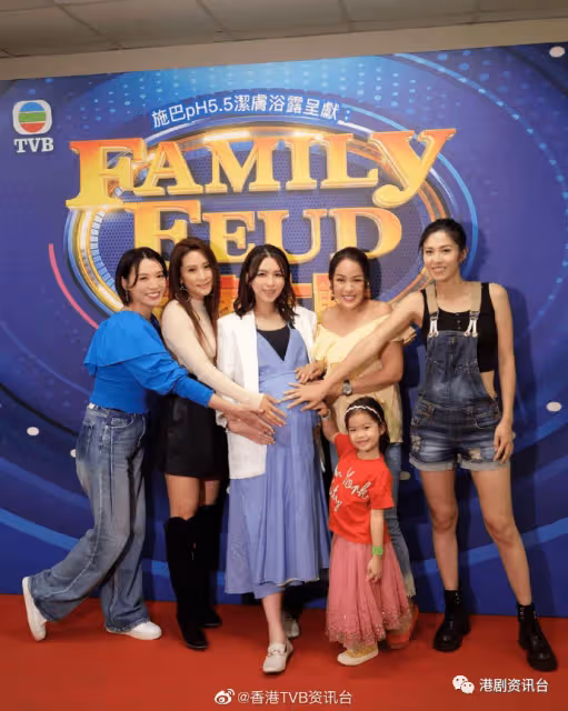 恭喜恭喜!TVB性感小花宣布二胎