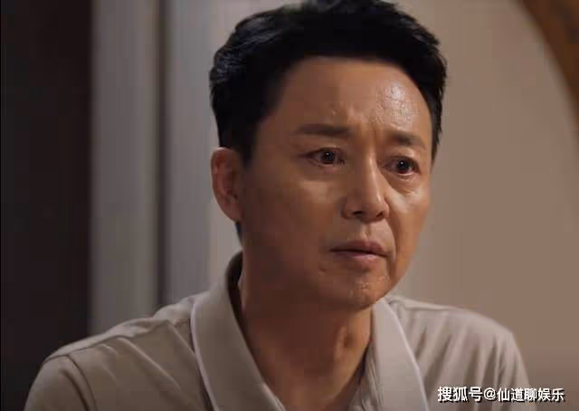 《不完美受害人》辛路才是幕後BOSS，成功被騙，兒子身世被揭開