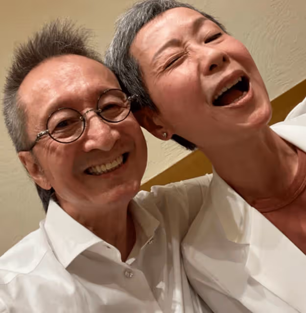 膝下無兒女!葉童結婚35周年大曬恩愛合照! 曾因一事錯過生子時機