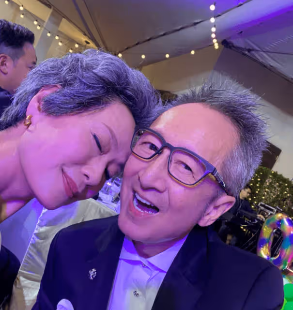 膝下無兒女!葉童結婚35周年大曬恩愛合照! 曾因一事錯過生子時機