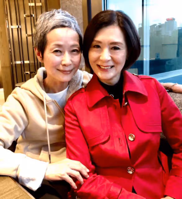 膝下無兒女!葉童結婚35周年大曬恩愛合照! 曾因一事錯過生子時機