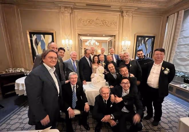 恭喜！61歲楊紫瓊正式結婚辦婚禮，與大16歲老公結束19年愛情長跑