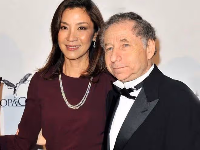 恭喜！61歲楊紫瓊正式結婚辦婚禮，與大16歲老公結束19年愛情長跑