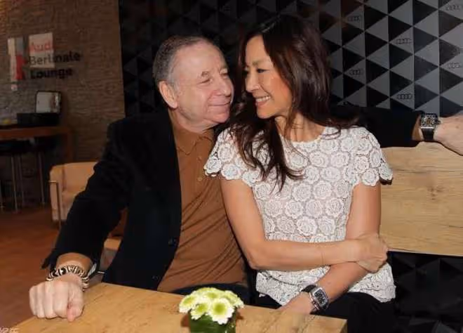 恭喜！61歲楊紫瓊正式結婚辦婚禮，與大16歲老公結束19年愛情長跑