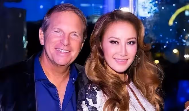 李玟老公Bruce發聲:不會參與李玟遺產分配,夫妻財產各自獨立