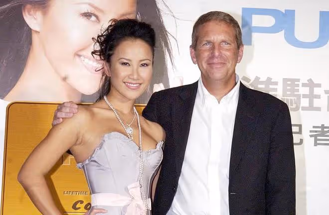 李玟老公Bruce發聲:不會參與李玟遺產分配,夫妻財產各自獨立