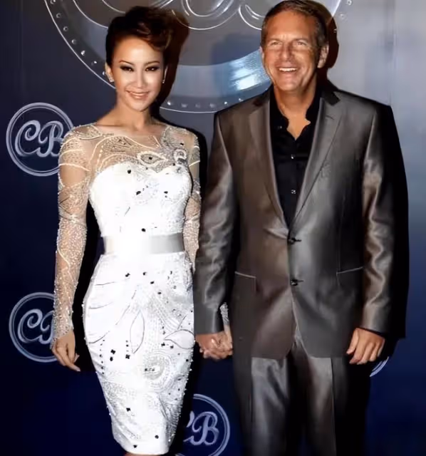 李玟老公Bruce發聲:不會參與李玟遺產分配,夫妻財產各自獨立