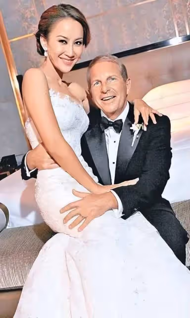 李玟老公Bruce發聲:不會參與李玟遺產分配,夫妻財產各自獨立