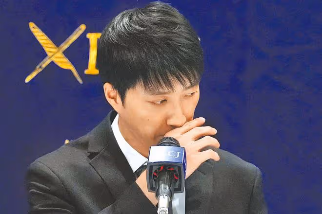 福原愛不承認輸掉官司,江宏傑反擊:請你尊重與配合司法的判決