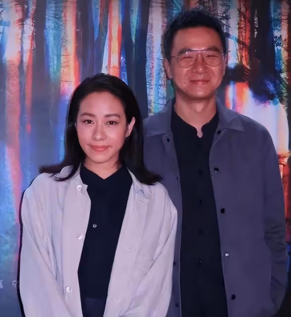 林嘉欣宣布離婚,結束12年的婚姻,夫妻以不好友分居結束感情