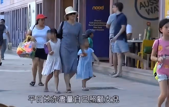 林嘉欣宣布離婚，結束12年的婚姻，夫妻以不好友分居結束感情