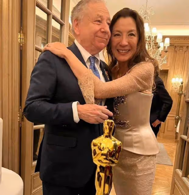 60歲楊紫瓊結婚,與富商男友結束19年愛情長跑,婚禮現場浪漫溫馨